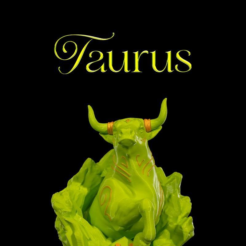 STLflix - 金牛座 - 3D打印模型|STLflix – Taurus – 3D Print Model STL