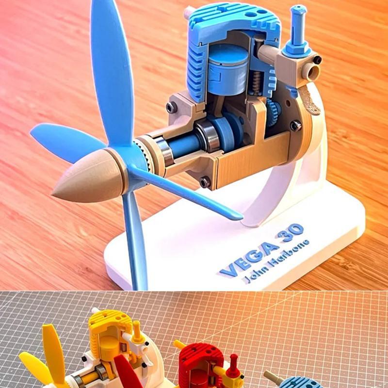 Vega 30 3D打印模型|Vega 30 – 3D Print Model STL