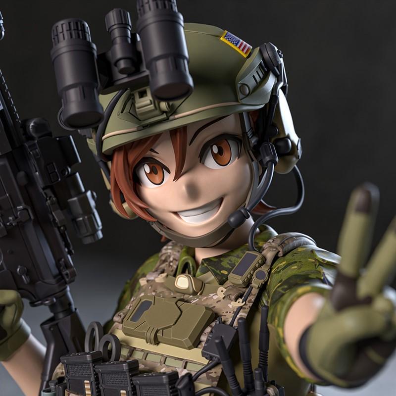 Azerama 3D打印模型：Shino Kuribayashi|Azerama – Gate – Shino Kuribayashi – 3D Print Model STL