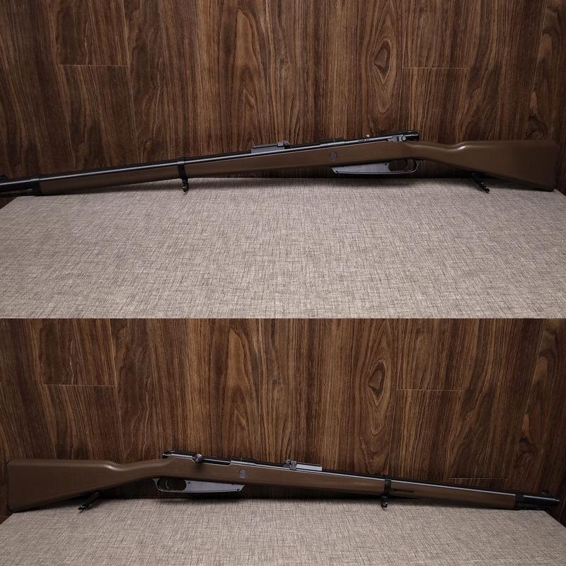 Gewehr 88步枪（3D打印复刻模型）|Gewehr 88 Rifle (3D-Printed Replica) – 3D Print Model