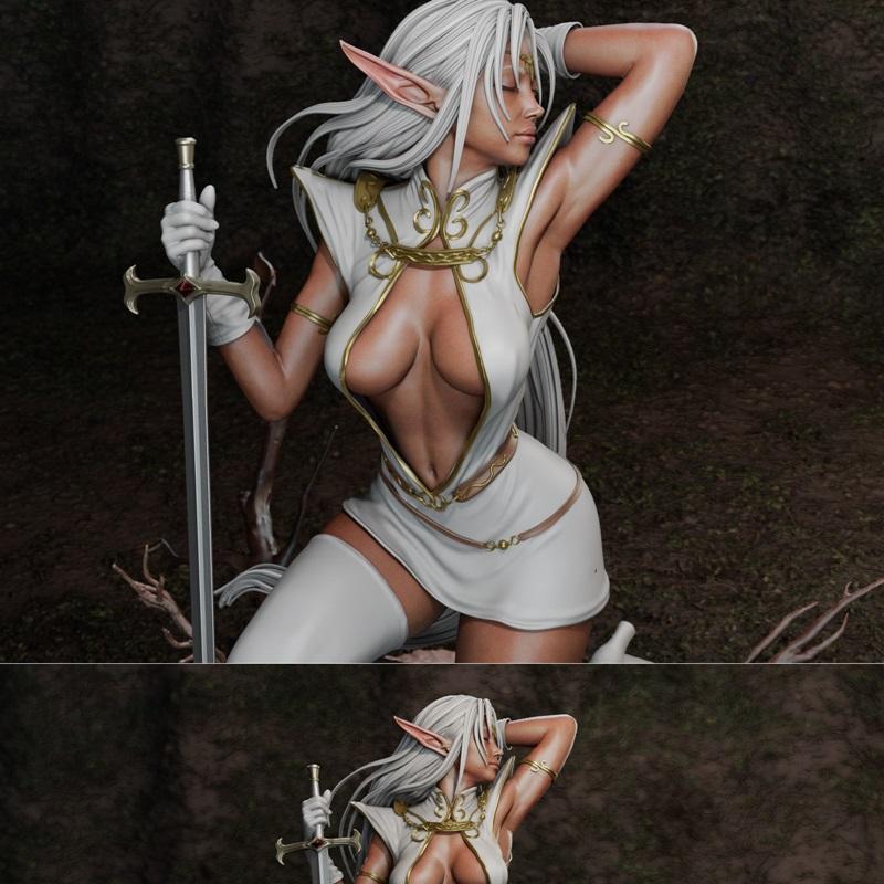 CA 3D Studios - Pirotess - 3D打印模型|CA 3D Studios – Pirotess – 3D Print Model STL