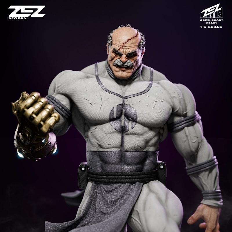 ZEZ Studios - 《征服》3D打印模型|ZEZ Studios – Conquest – 3D Print Model STL