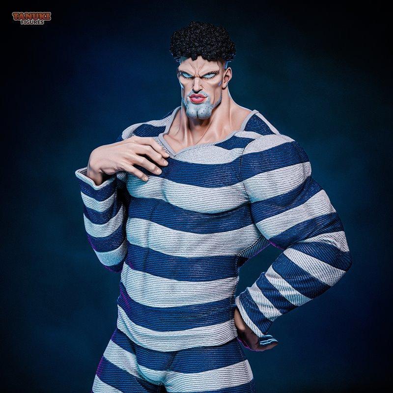 3D打印模型：龙猫造型 - 一人一拳 - 皮卡丘|Tanuki Figures – Puri-Puri – One Punch Man – 3D Print Model STL