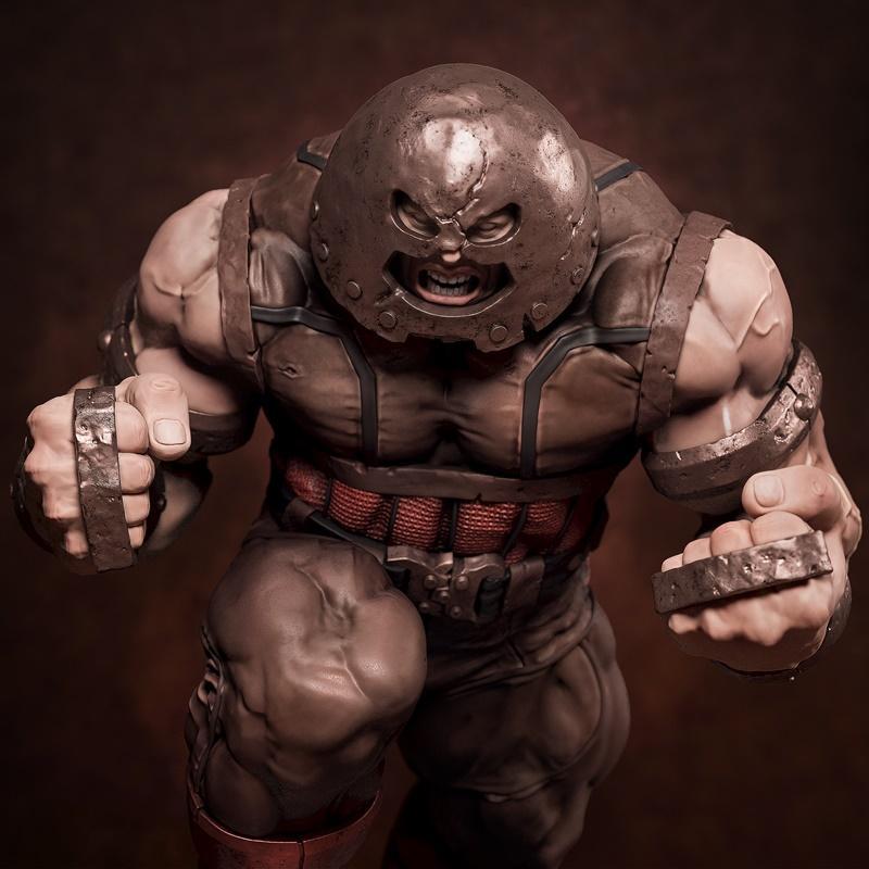 CA 3D Studios – Juggernaut – 3D Print Model STL