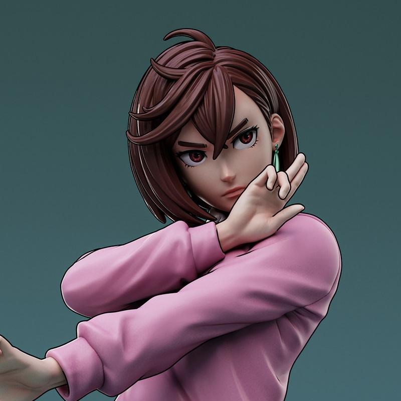 CA 3D Studios – Momo – 3D Print Model STL