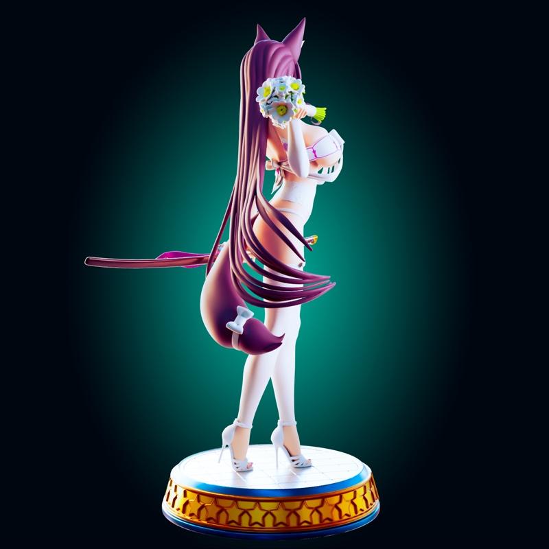 Officer Rhu – Musashi – 3D Print Model STL