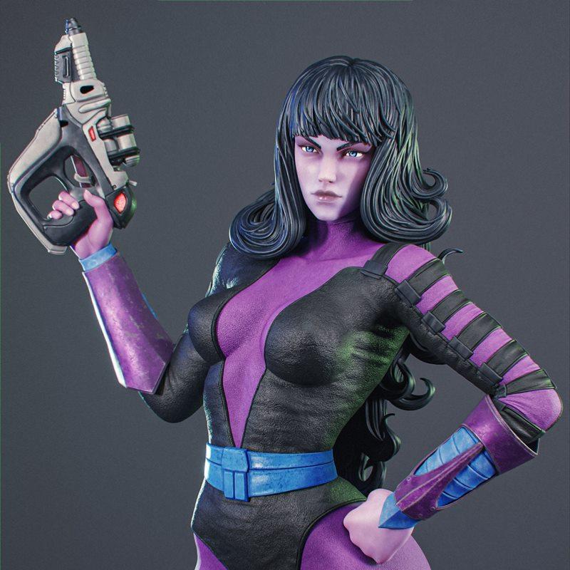 Abe3D - 星云 - 3D打印模型|Abe3D – Nebula – 3D Print Model STL