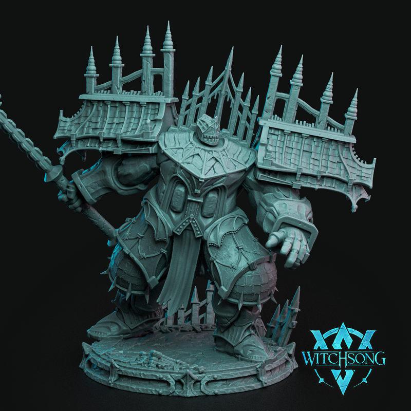 Greatguard 3D打印模型|The Greatguard – 3D Print Model