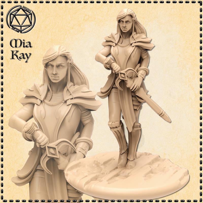 M3DM - 人类与巨人 - 3D打印模型|M3DM – Humans and Goliaths – 3D Print Model STL