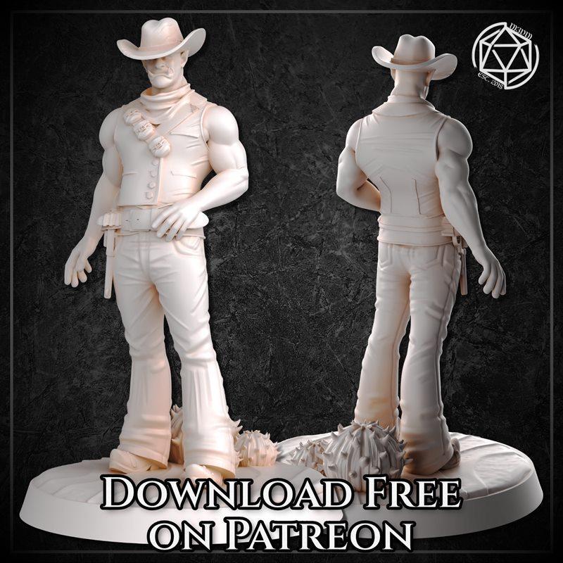 M3DM - 3D打印恶魔、兽人与暗影精灵模型|M3DM – Demons, Orcs and Tieflings – 3D Print Model STL