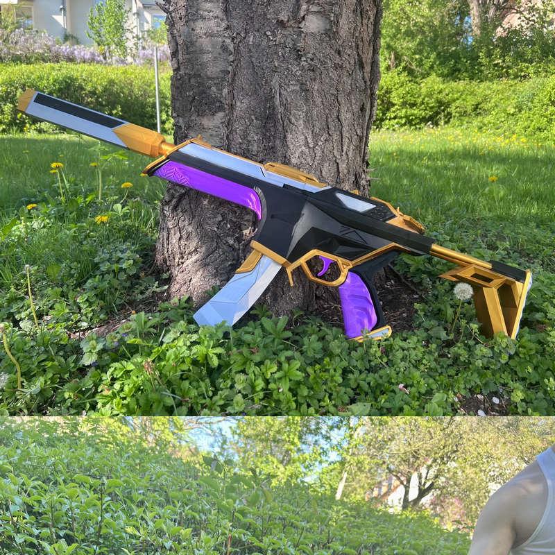 Prime Spectre – 3D打印模型|Prime Spectre – 3D Print Model