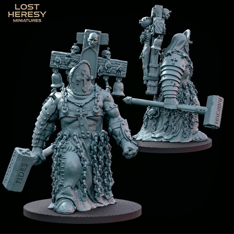 Communicant – 3D打印模型：动漫角色立体造型|Communicant – 3D Print Model STL