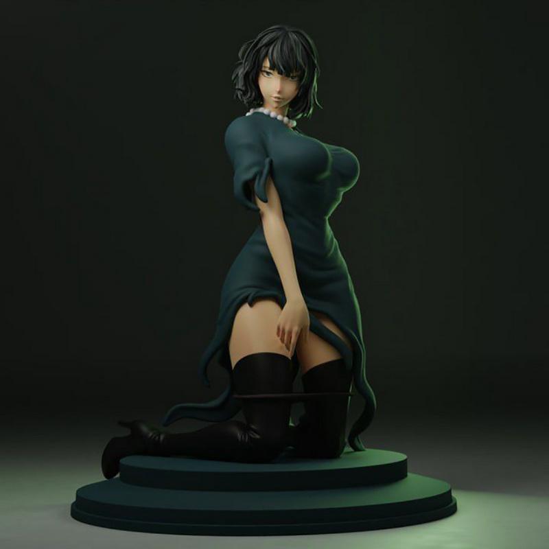 Fubuki – 一人之下 – 3D打印模型|Fubuki – One Punch Man – 3D Print Model