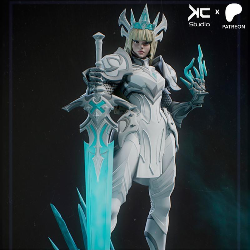 Magik 3D打印模型|KcStudio – Magik – 3D Print Model STL