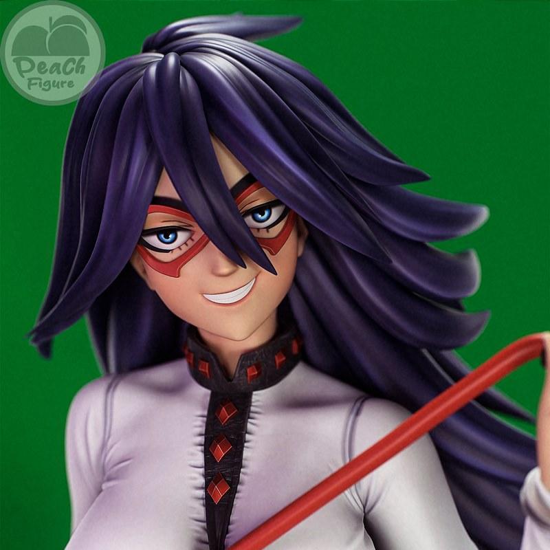 Peach Figure – My Hero Academia – Midnight – 3D Print Model STL