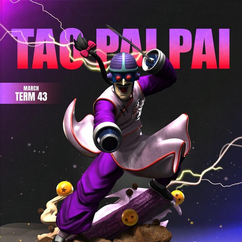 龙珠雕塑 3D打印模型|Sekai – Tao Pai Pai – Dragon Ball Sculpture – 3D Print Model STL