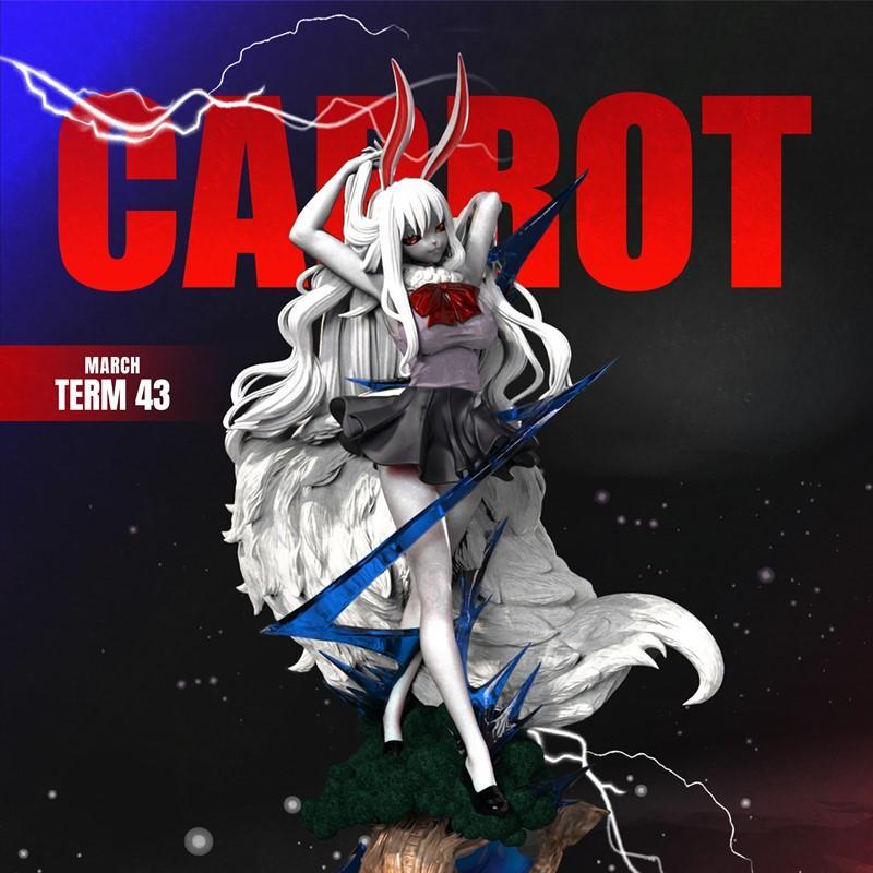 海贼王 胡萝卜 3D打印模型|Sekai 3D – One Piece – Carrot – 3D Print Model STL