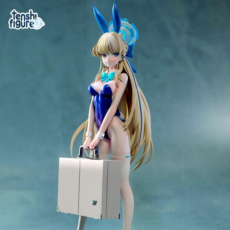 蓝弧角色Asuma Toki 3D打印模型|Tenshi Figures – Blue Archive – Asuma Toki – 3D Print Model