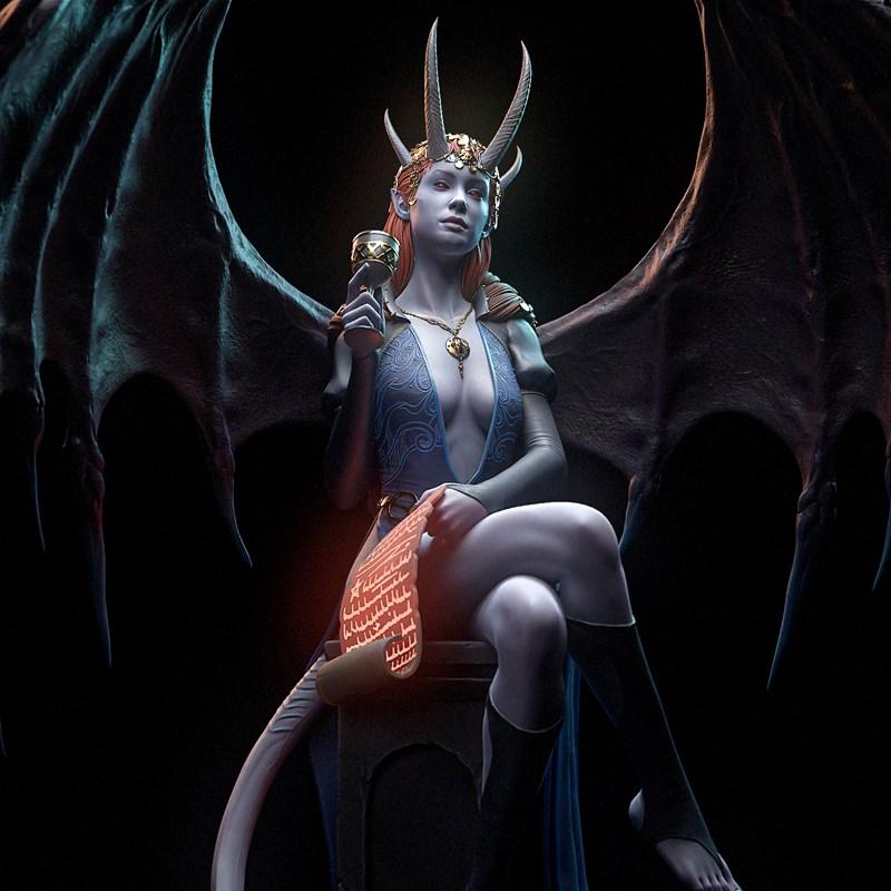 Mizora 3D打印模型|h3LL creator – Mizora – 3D Print Model STL