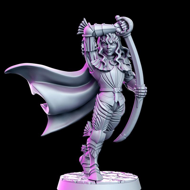 Griphon - 3D打印模型|Griphon – 3D Print Model STL