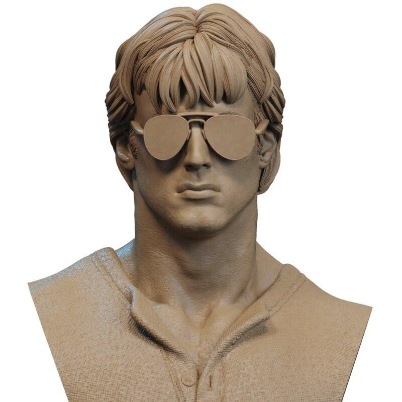 cobra bust 3d打印模型|Cobra Bust – 3D Print Model