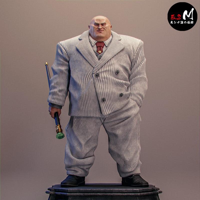 E.S Monster – Kingpin – 3D Print Model STL