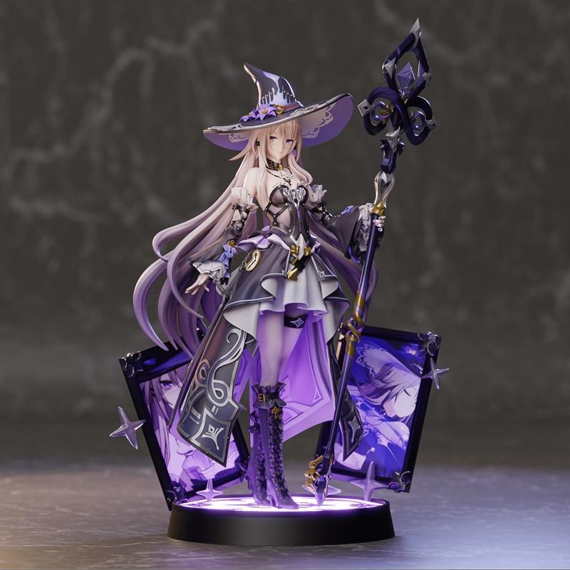 Honkai Herta 3D打印模型|Tenshi Figures – Honkai – Herta – 3D Print Model STL
