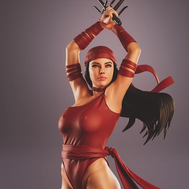 Abe3D – Elektra – 2025年3D打印模型|Abe3D – Elektra – February 2025 – 3D Print Model STL