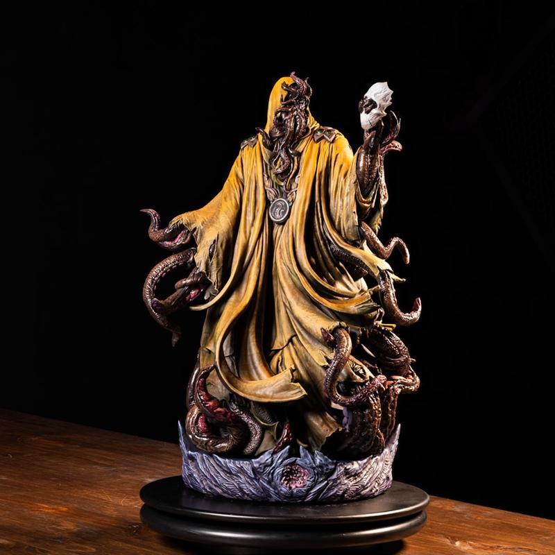 Hastur the King in Yellow – 3D Print Model STL