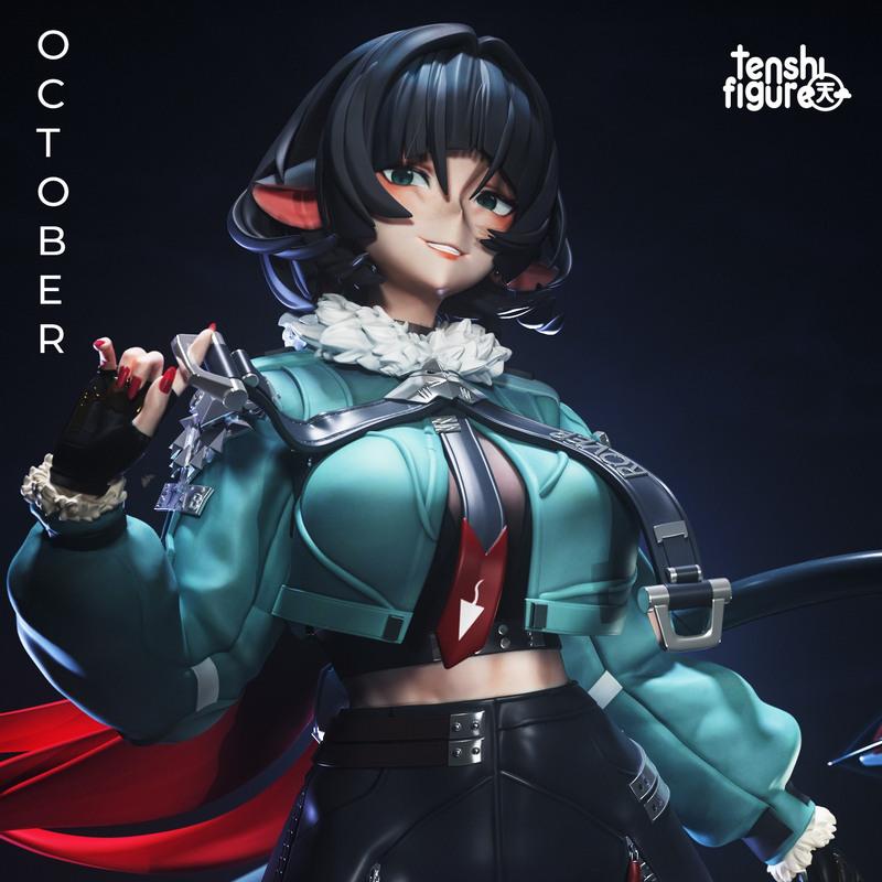 Jane Doe – Zenless Zone Zero – 3D Print Model