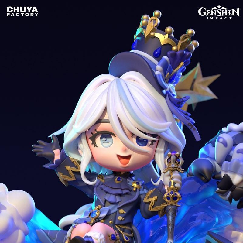 Chuya Factory – Furina – 3D Print Model STL