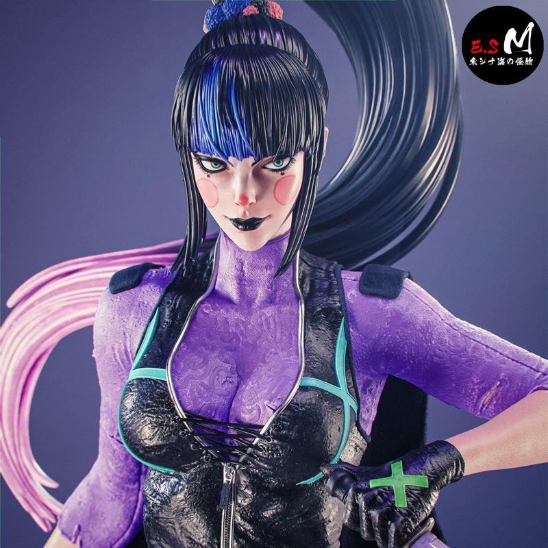 E.S Monster – Punchline – 3D Print Model STL