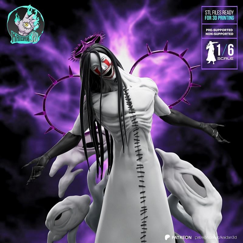 Kaidan 3D - 亚诺特 - 3D打印模型|Kaidan 3D – As Nodt – 3D Print Model STL