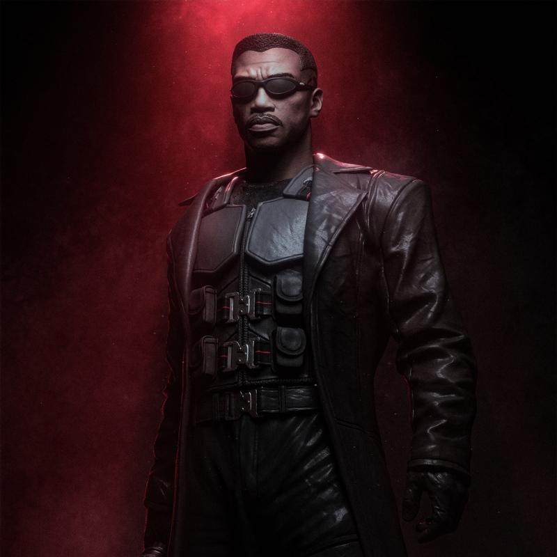 CA 3D Studios – 刀 – 3D打印模型|CA 3D Studios – Blade – 3D Print Model STL