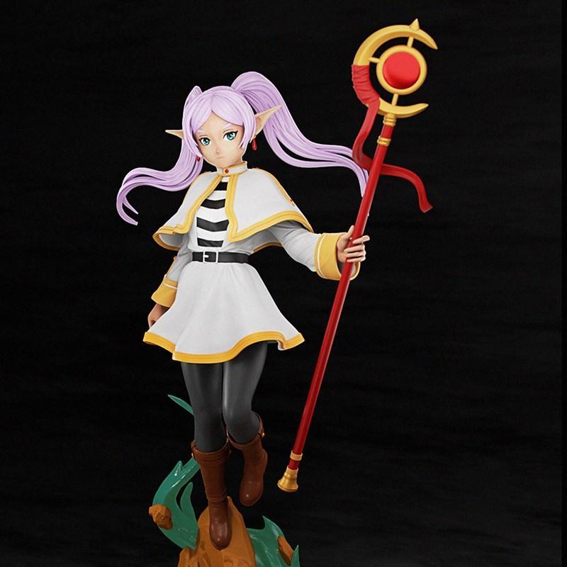 《弗里埃伦3D打印模型》|Go3DFigures – Sousou no Frieren – Freiren – 3D Print Model STL