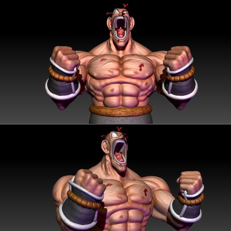 Nappa - 3D打印模型|Nappa – 3D Print Model STL