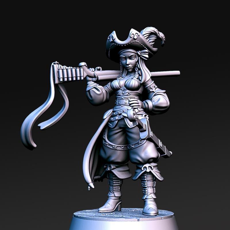 Stella Marissa 3D打印模型|Stella Marissa – 3D Print Model STL