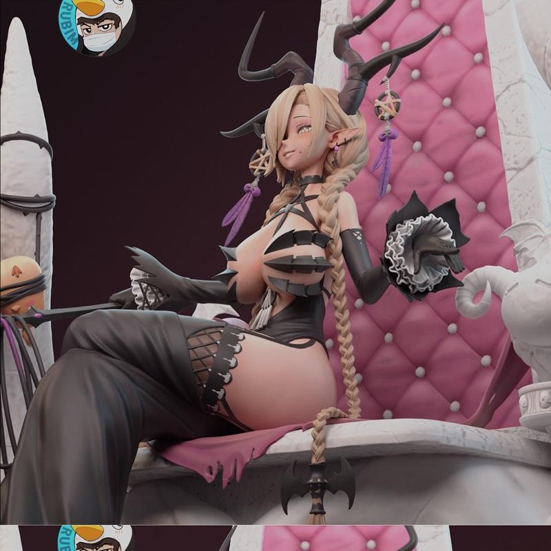 Rubim – Owari – 3D打印模型|Rubim – Owari – 3D Print Model STL