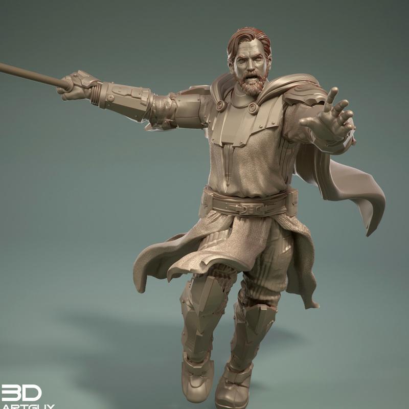 《泰坦》3D打印模型|The General – 3D Print Model