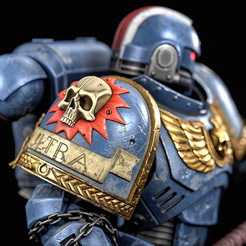 H3LL creator – Titus – 3D打印模型|h3LL creator – Titus – 3D Print Model STL