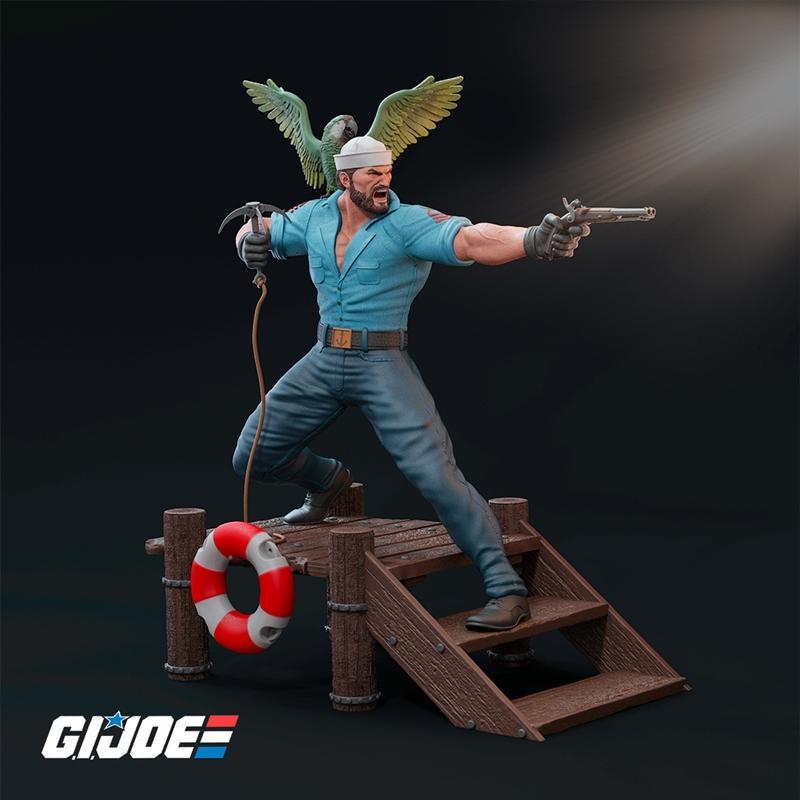 沉船模型3D打印文件|Shipwreck – 3D Print Model STL