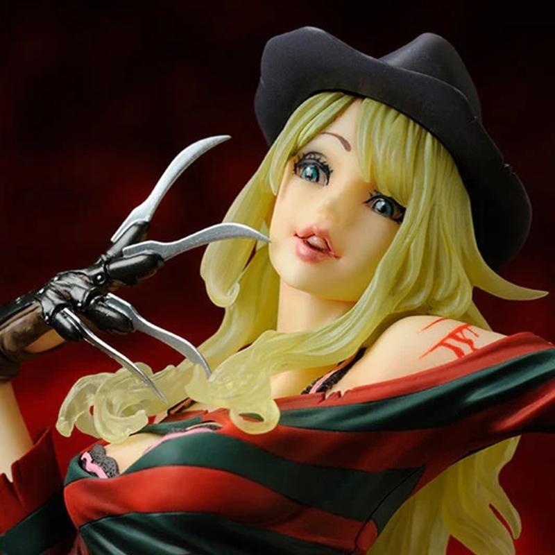 Freddy Krueger – 3D Print Model STL