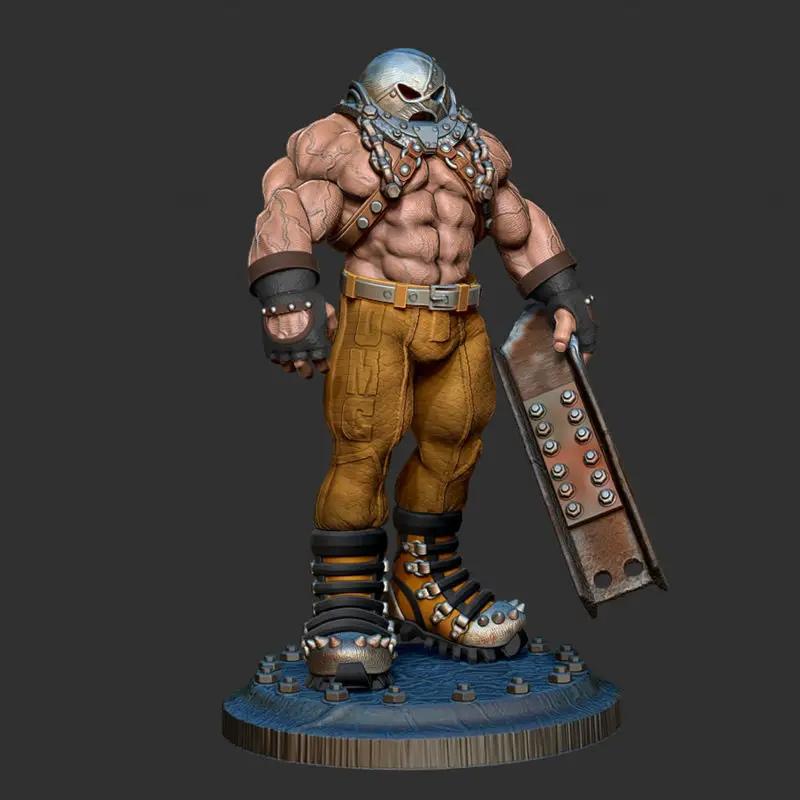 Juggernaut – 3D Print Model
