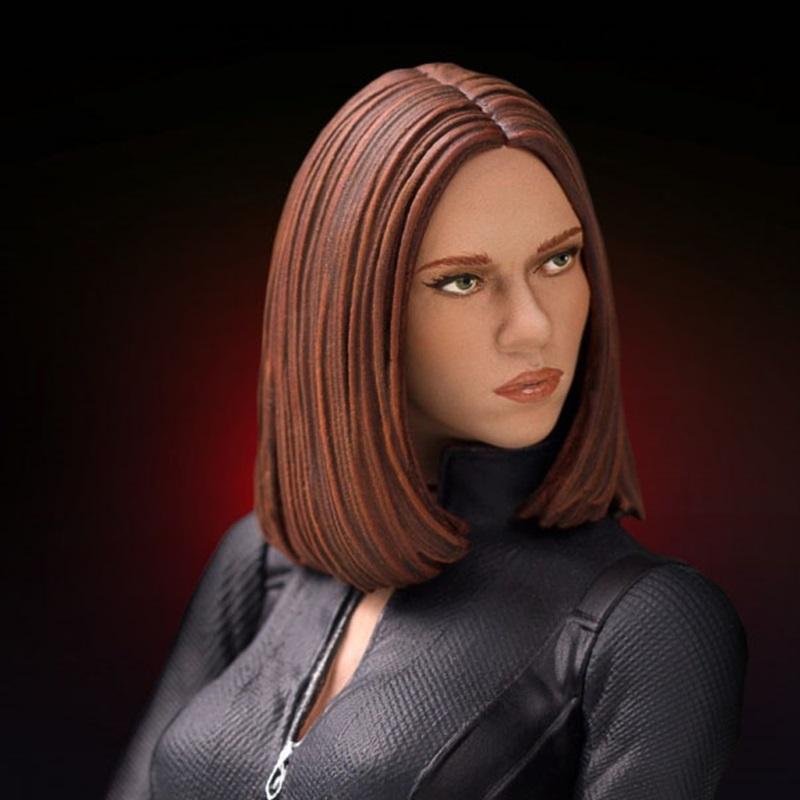 Black Widow – The Return of the First Avenger – 3D Print Model STL