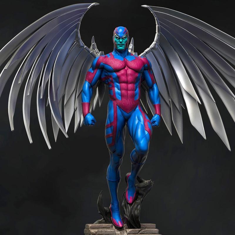 Stalyn Quito – Archangel – 3D Print Model STL