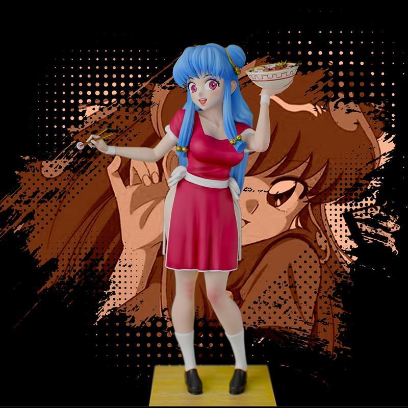GM3D - 跑马 - 洗发水 - 3D打印模型|GM3D – Ranma – Shampoo – 3D Print Model STL