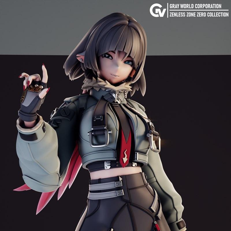 Jane Doe – 3D Print Model STL