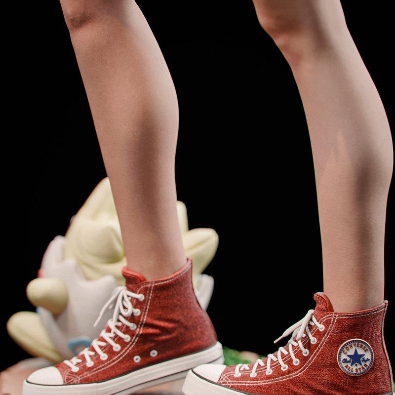 Abe3D - Misty - 3D打印模型|Abe3D – Misty – 3D Print Model STL