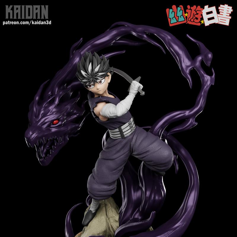 Kaidan3D - Hiei - 3D打印模型|Kaidan3D – Hiei – 3D Print Model