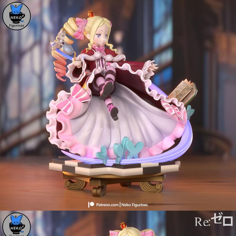 Beatrice – Re Zero – 3D Print Model